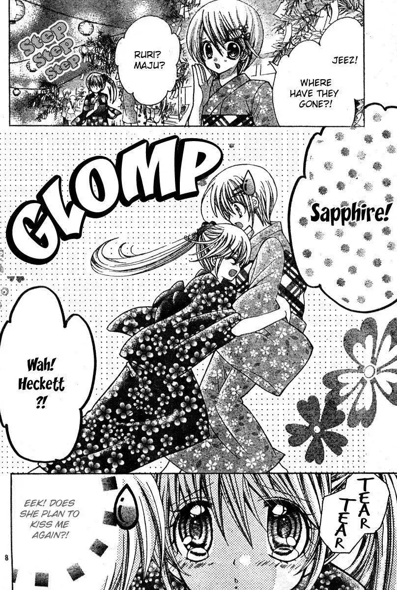 Sapphire: Ribbon no Kishi Chapter 3 11